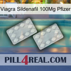 Viagra Sildenafil 100Mg Pfizer